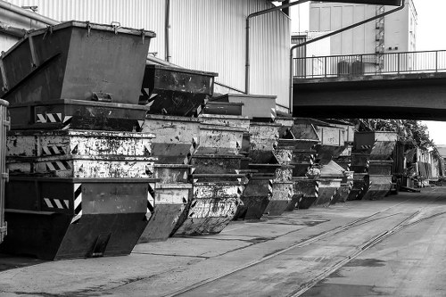 Skip hire services for household and trade waste in Wandsworth
