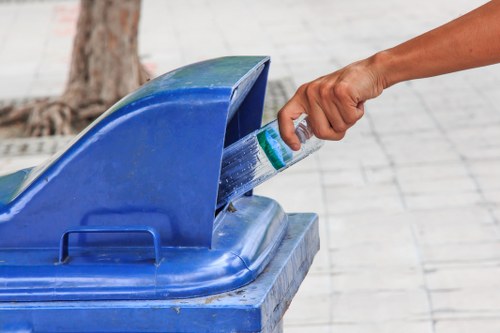 Benefits of skip hire services in Wandsworth