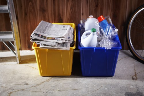Benefits of using builders skip hire in Wandsworth