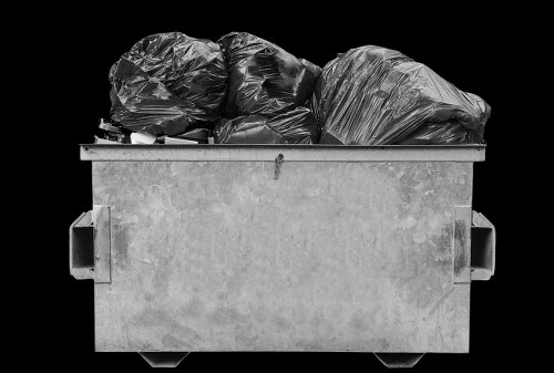 Graphic symbolizing analytics and website cookies for Wandsworth skips