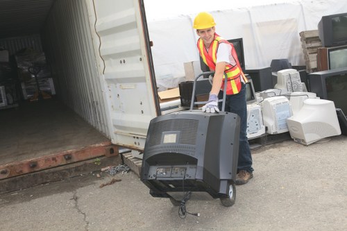 Mini skips for small projects