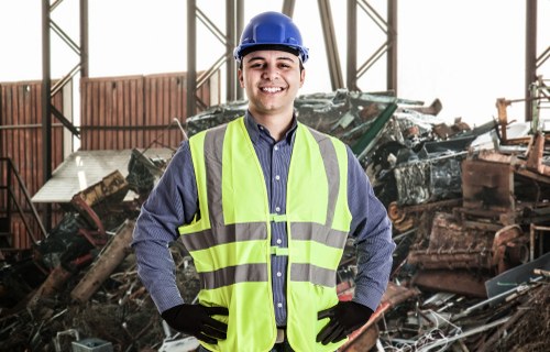 Various types of builders skips available for hire