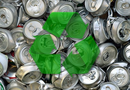 Local facilities available for hazardous waste collection in Wandsworth