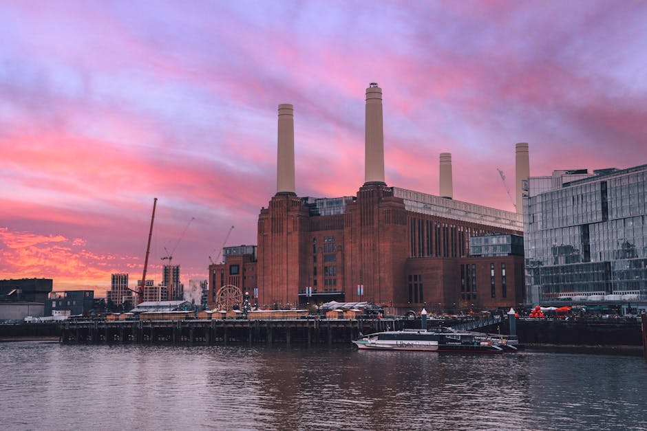 Battersea Power Station rubbish removal services near SW11
